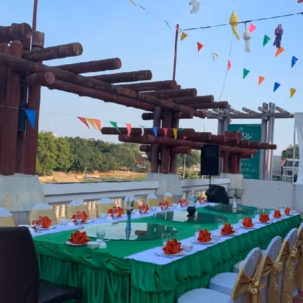 Wangchan Riverview Appearance