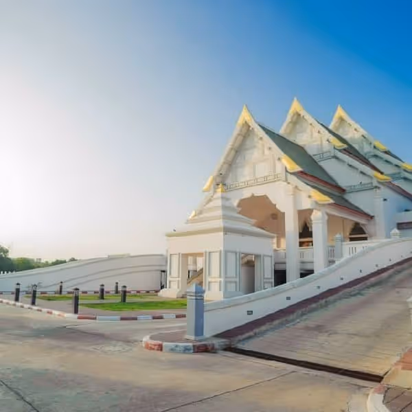 Wangchan Riverview Appearance