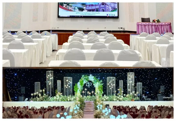 Seminar, Meeting & Banquet