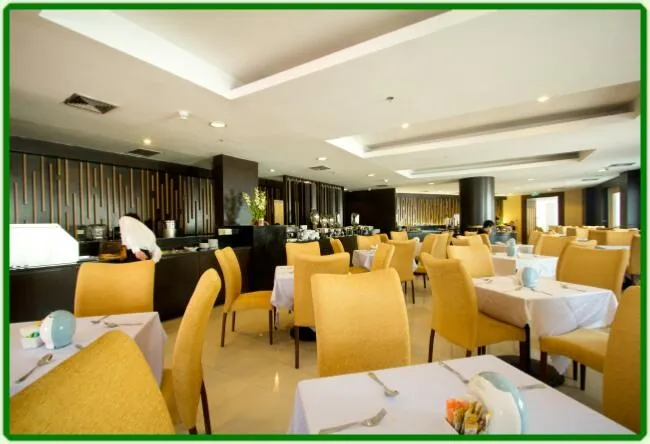 อาหารและเครื่องดื่ม ภัตตาคารบงกช วังจันทน์ริเวอร์วิว