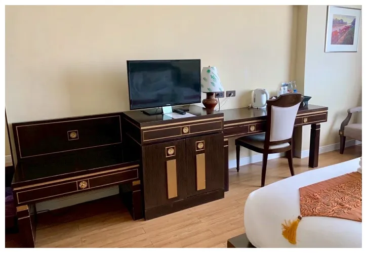 ห้องดีลักซ์ (เตียงเดี่ยว) 5