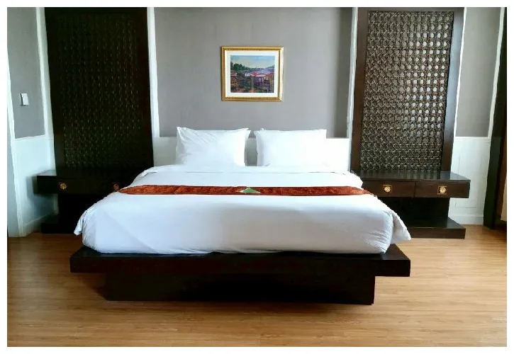 ห้องวังจันทน์ สวีท 2